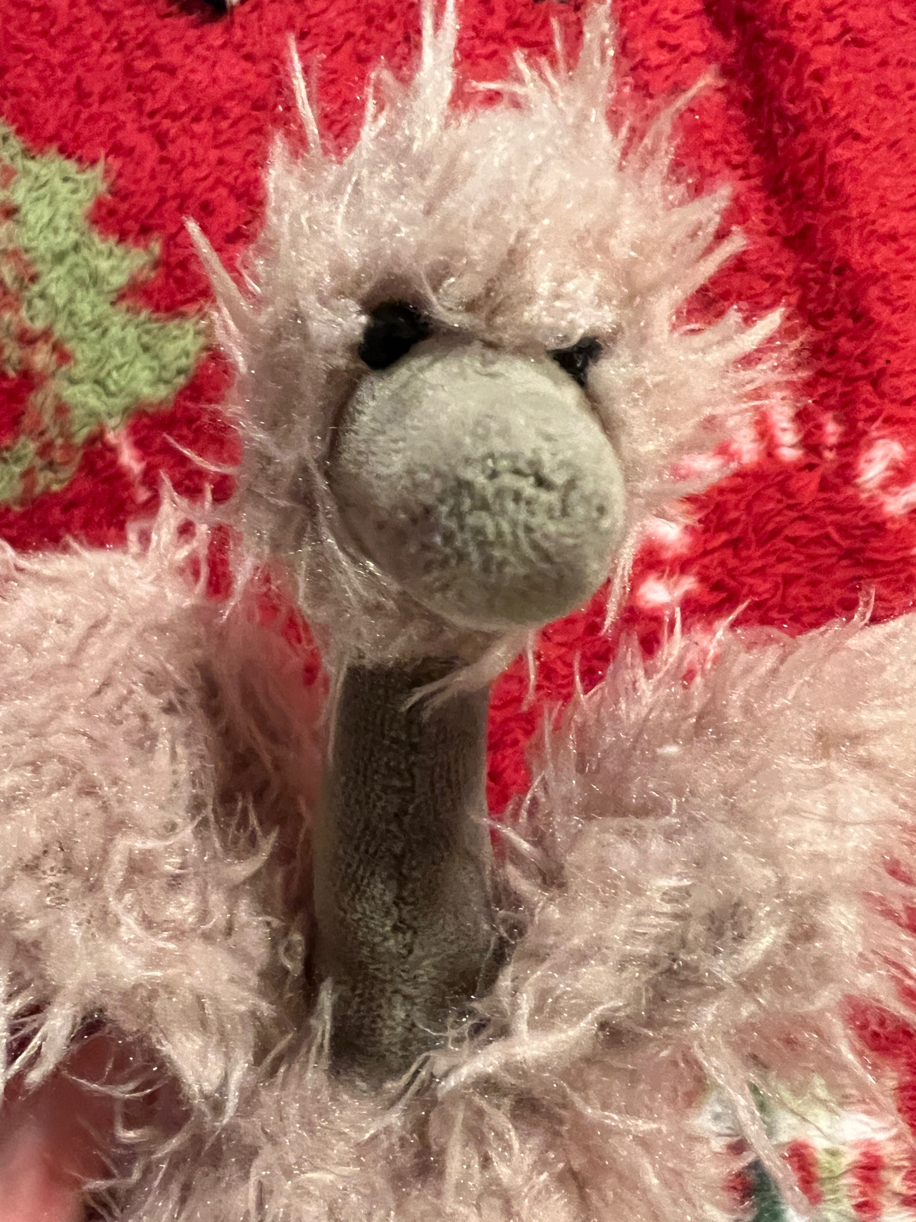 Jellycat przytulanka pisklak struś Bonbon Ostrich 25 cm