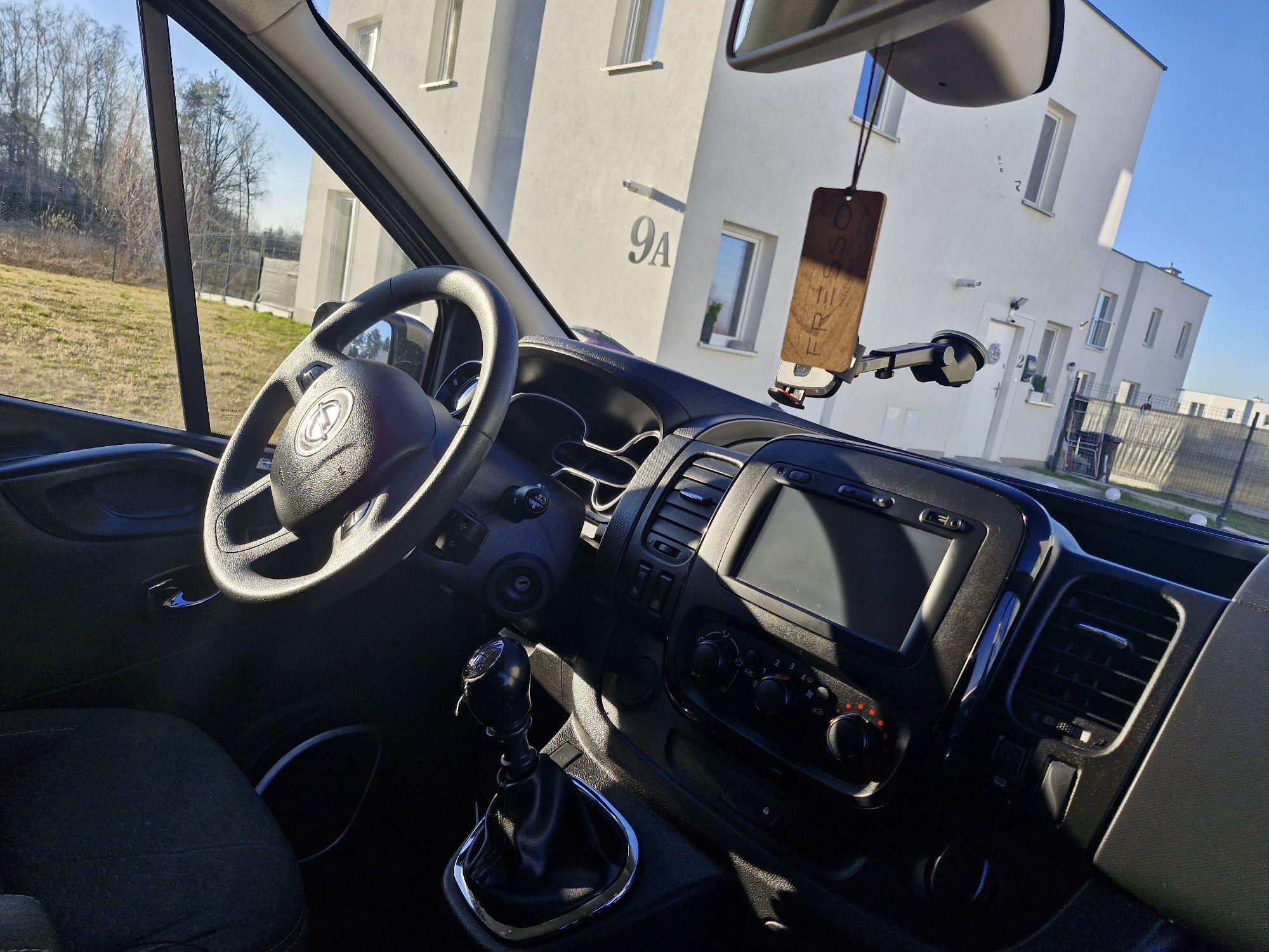 Wynajem busa transport ludzi