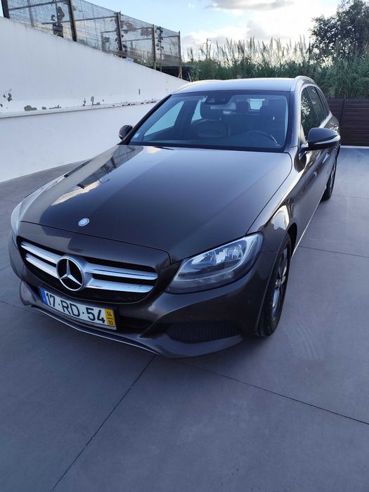 Mercedes carrinha c220 bluetec