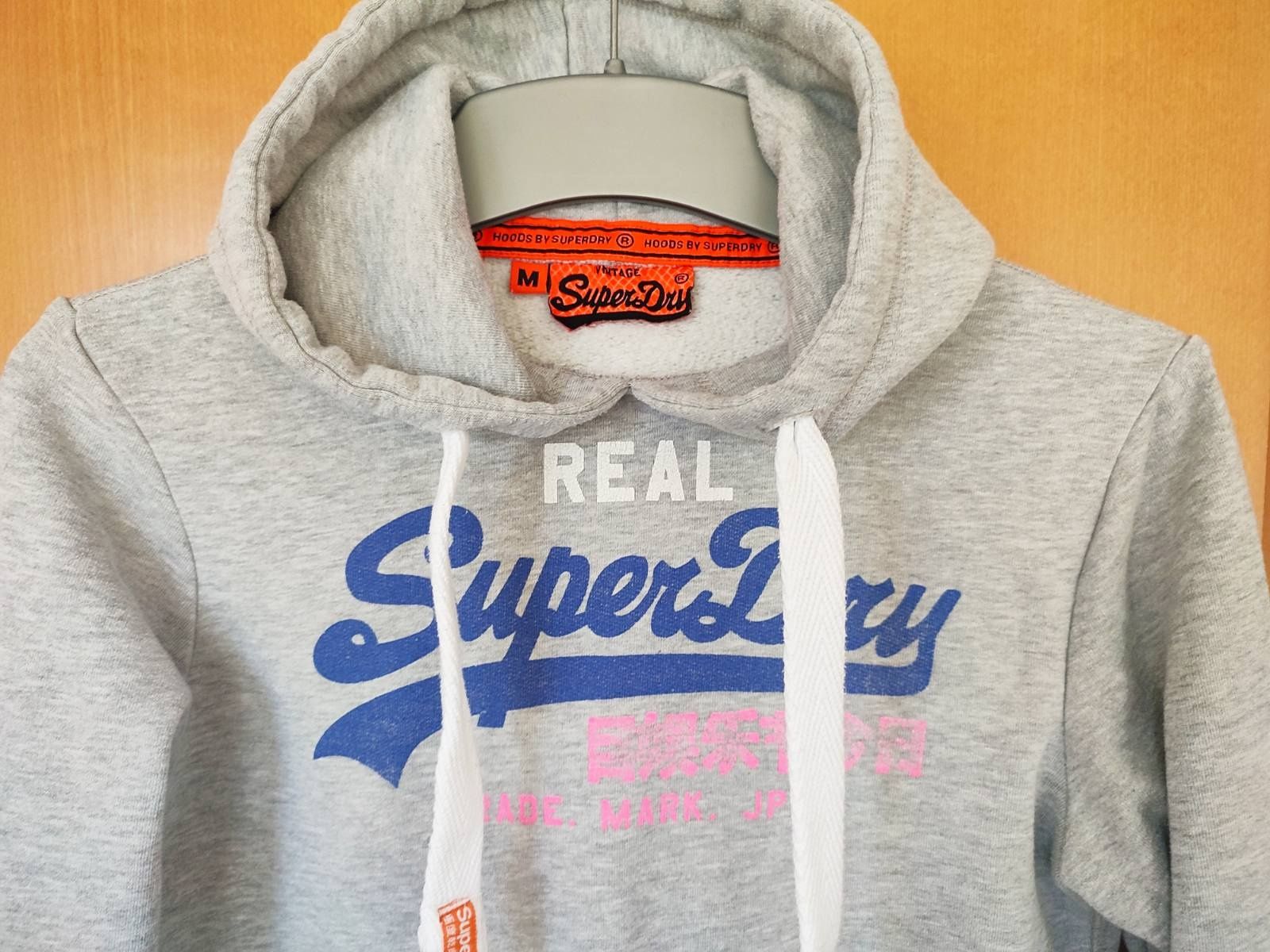 Свитшот,худи SuperDry pM