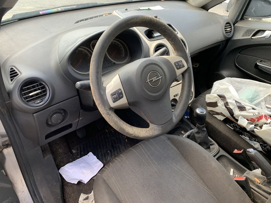 Portas opel corsa d