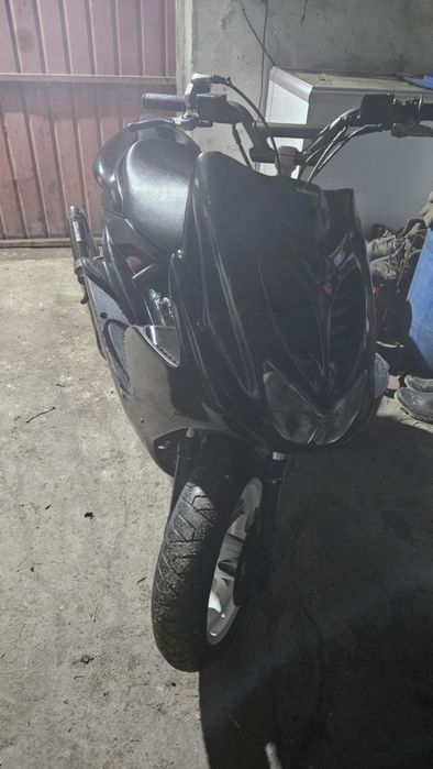 Yamaha Aerox 70cc