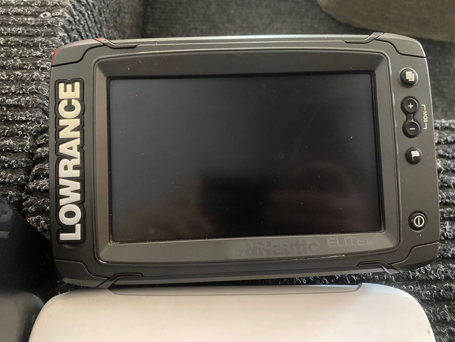 Sonda Pesca LOWRANCE