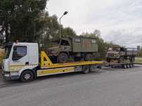 Pomoc Drogowa , laweta, Autolaweta, Transport