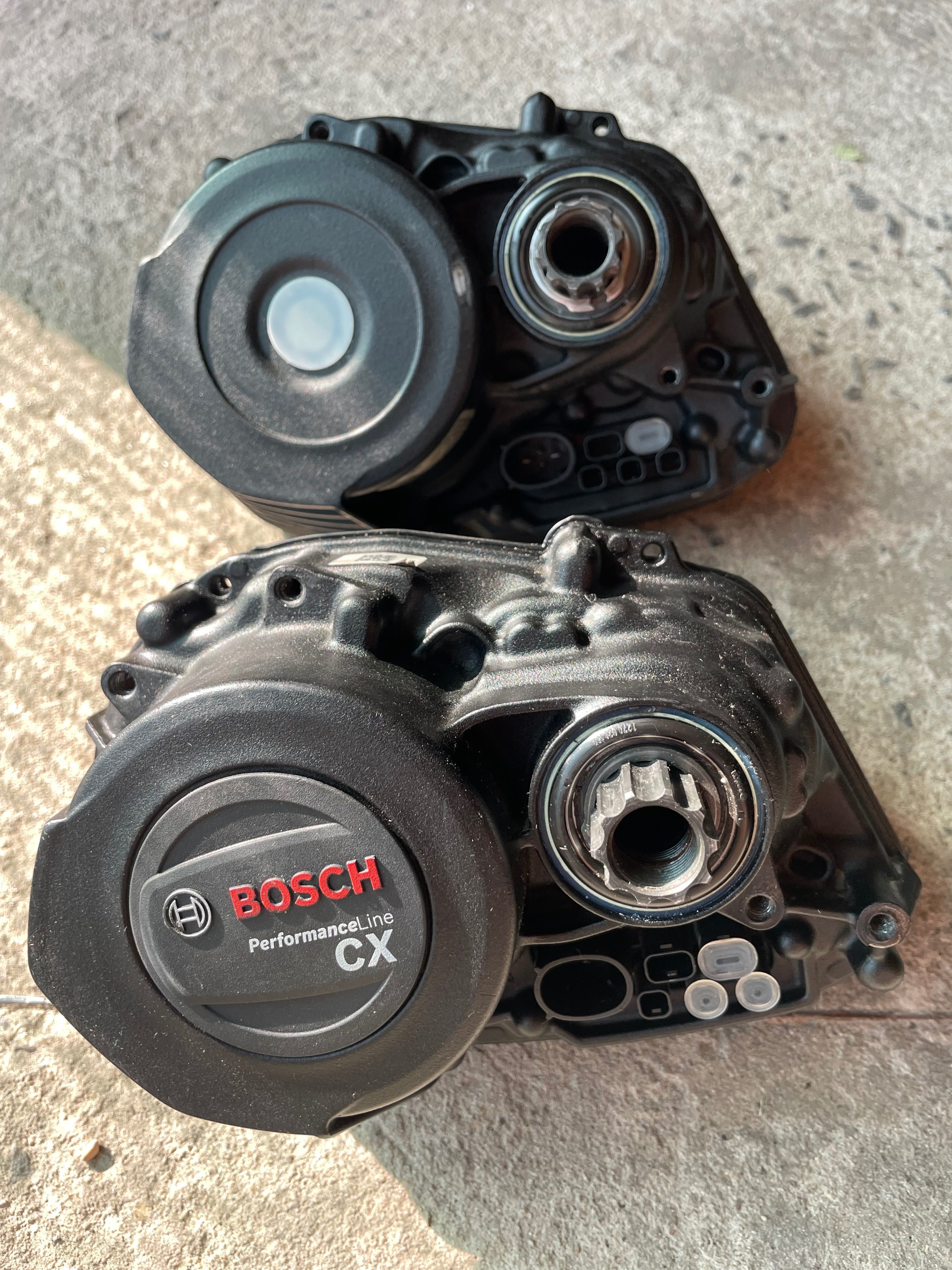 Продам двигун Bosch performence line cx