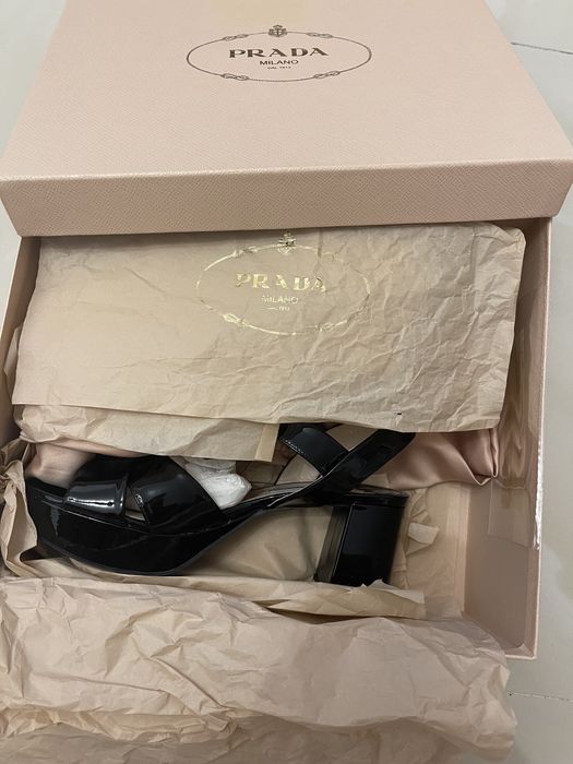 Sandalia prada original