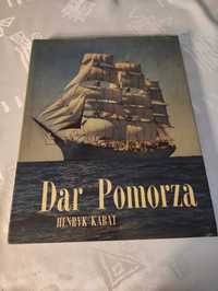 album Dar Pomorza,autor Henryk Kabat