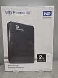 Dysk zewnetrzny 2TB