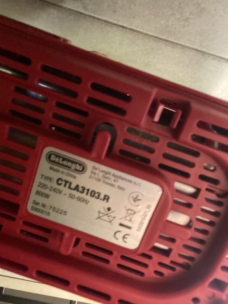 Toster Active Line CTLA2103.R