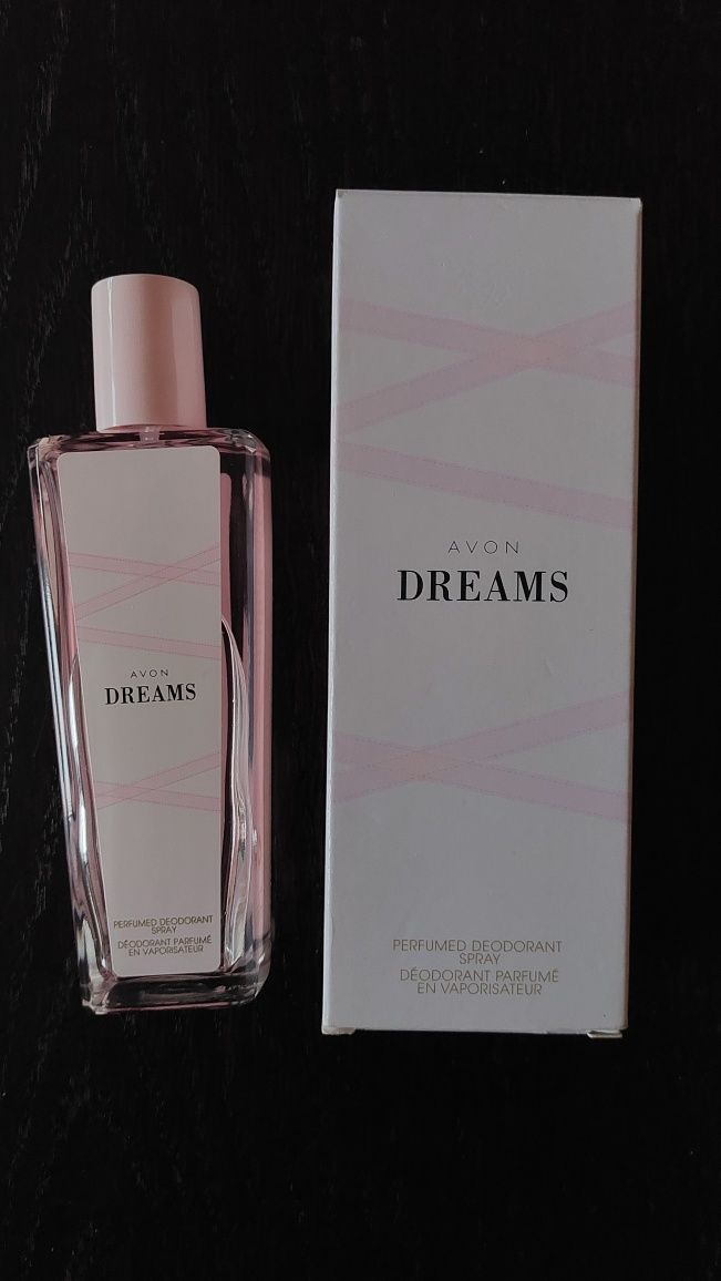 Avon Dreams perfumowany spray do ciała dezodorant