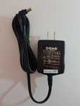 Блок живлення оригінал D-Link  5V 3A американець
