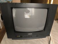 Продам телевізор samsung cs14h4s 14"