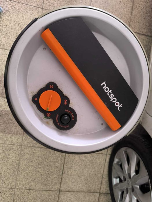 aquecedor hotpsot galp