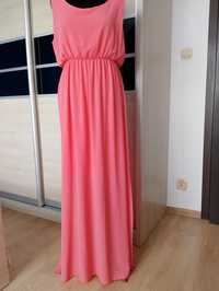 Letnia sukienka roz L XL