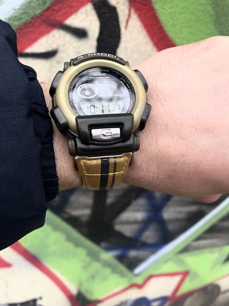 Zegarek Casio G-Shock DW-003 Nowy pasek