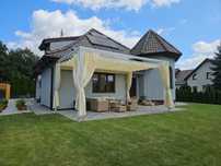 Pergola ogrodowa tarasowa wiata altana zadaszenie pergole PRODUCENT