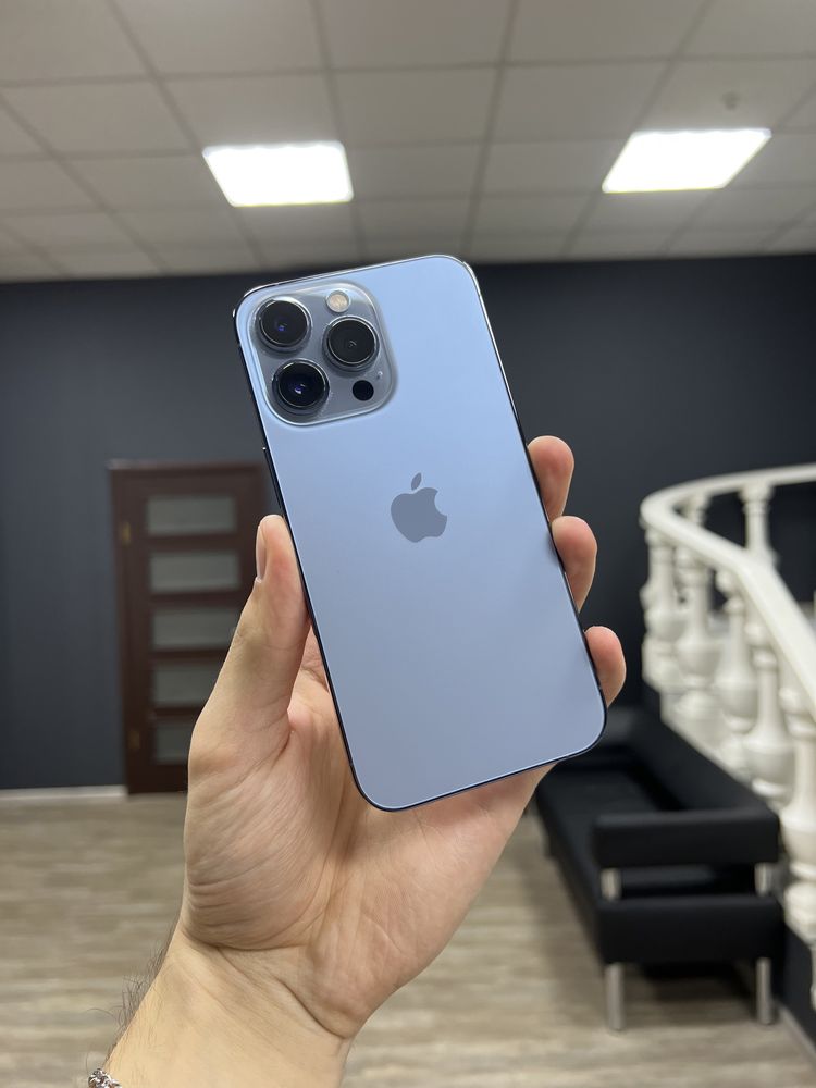 iPhone 13 Pro 128gb Sierra Blue Unlock з Гарантією