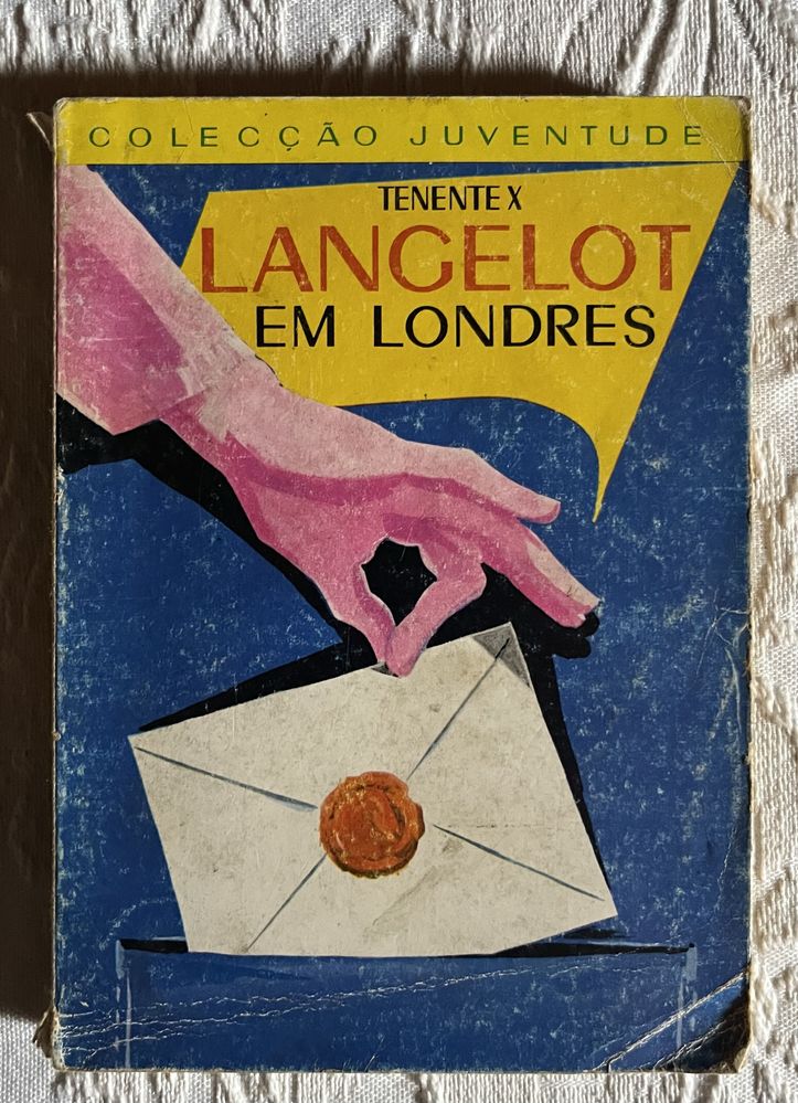 Aventuras de Kim e Aventuras de Lancelot (Tenente X)