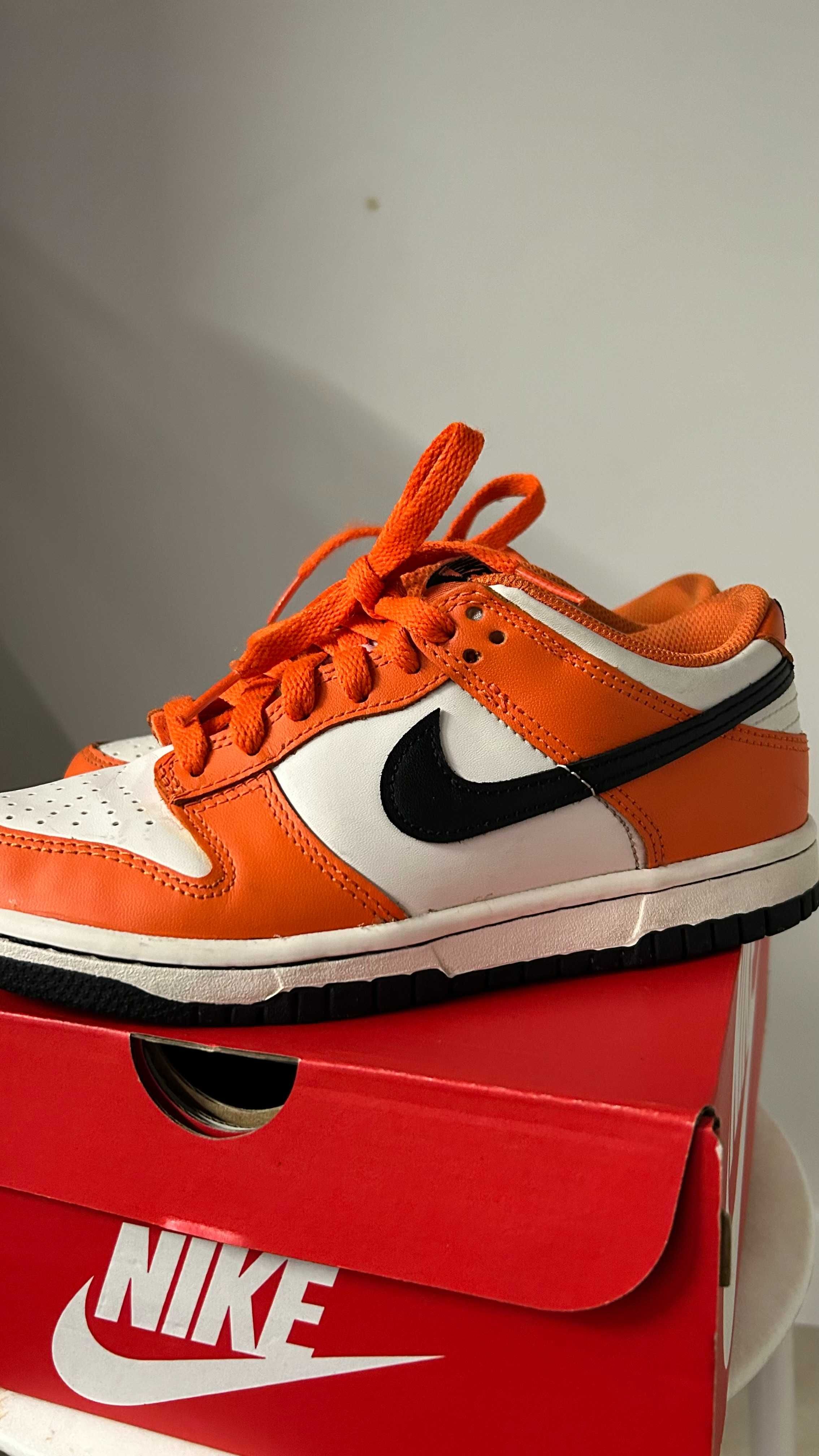 Nike Dunk Low Halloween (GS)