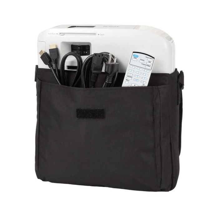 Мультимедійний проектор Epson EB-FH08 (V11HB54042)