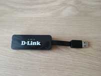 Sprzedam adapter D-Link DUB-1312 USB 3.0 do LAN (Gigabit Ethernet)