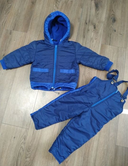 Полукомбинезон,курточка весенняя