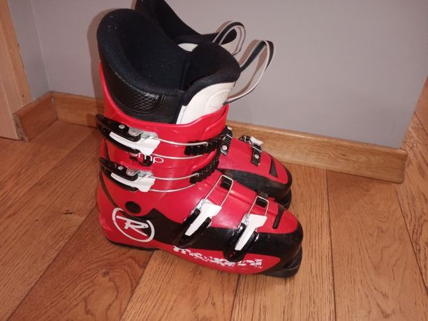 Rozm. 24,5 cm buty narciarskie Rossignol COMP J4 Junior
