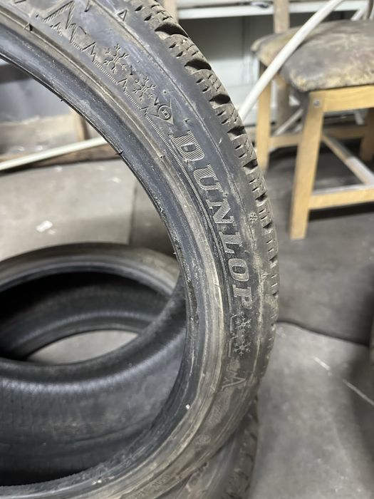 Резина 225/40/R18 зима