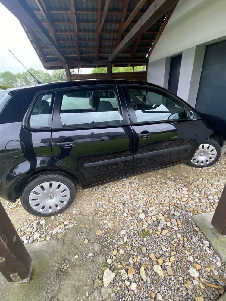 VW POLO1.2,2005 niski przebieg