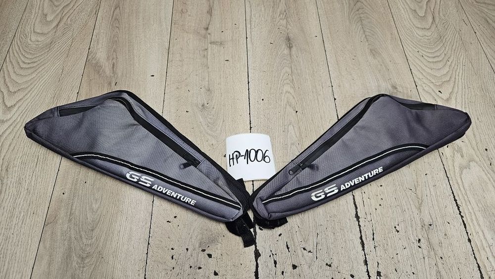 Torby sakiewki BMW R1200 GS Adventure