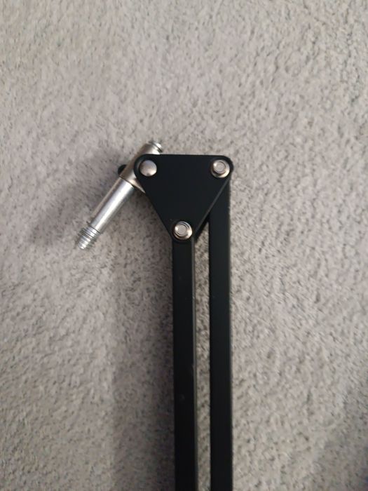 Штатив микрофона пантограф на запчасти