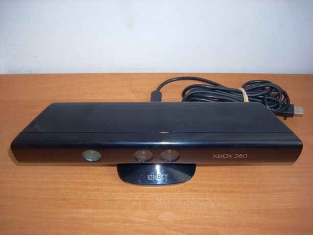 Kinect na konsole XBox 360 SPRAWNY