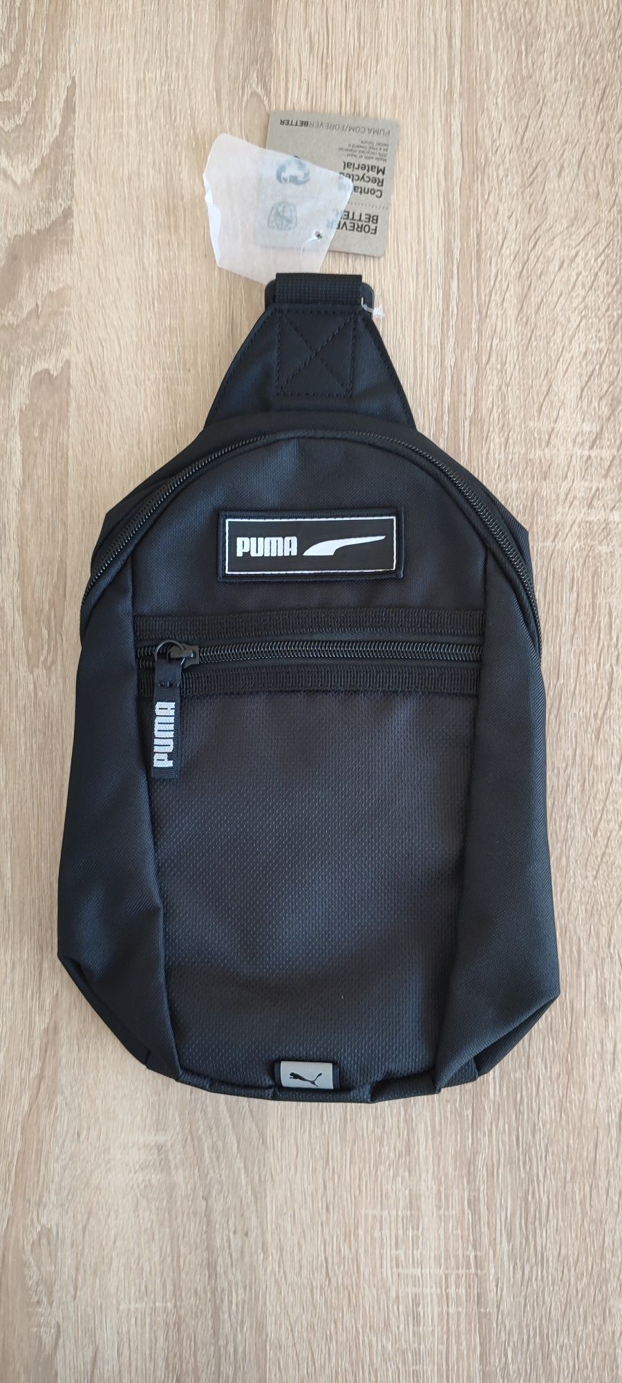 Оригінал Puma Deck Crossbody 24 месенджер, сумка слінг
Deck