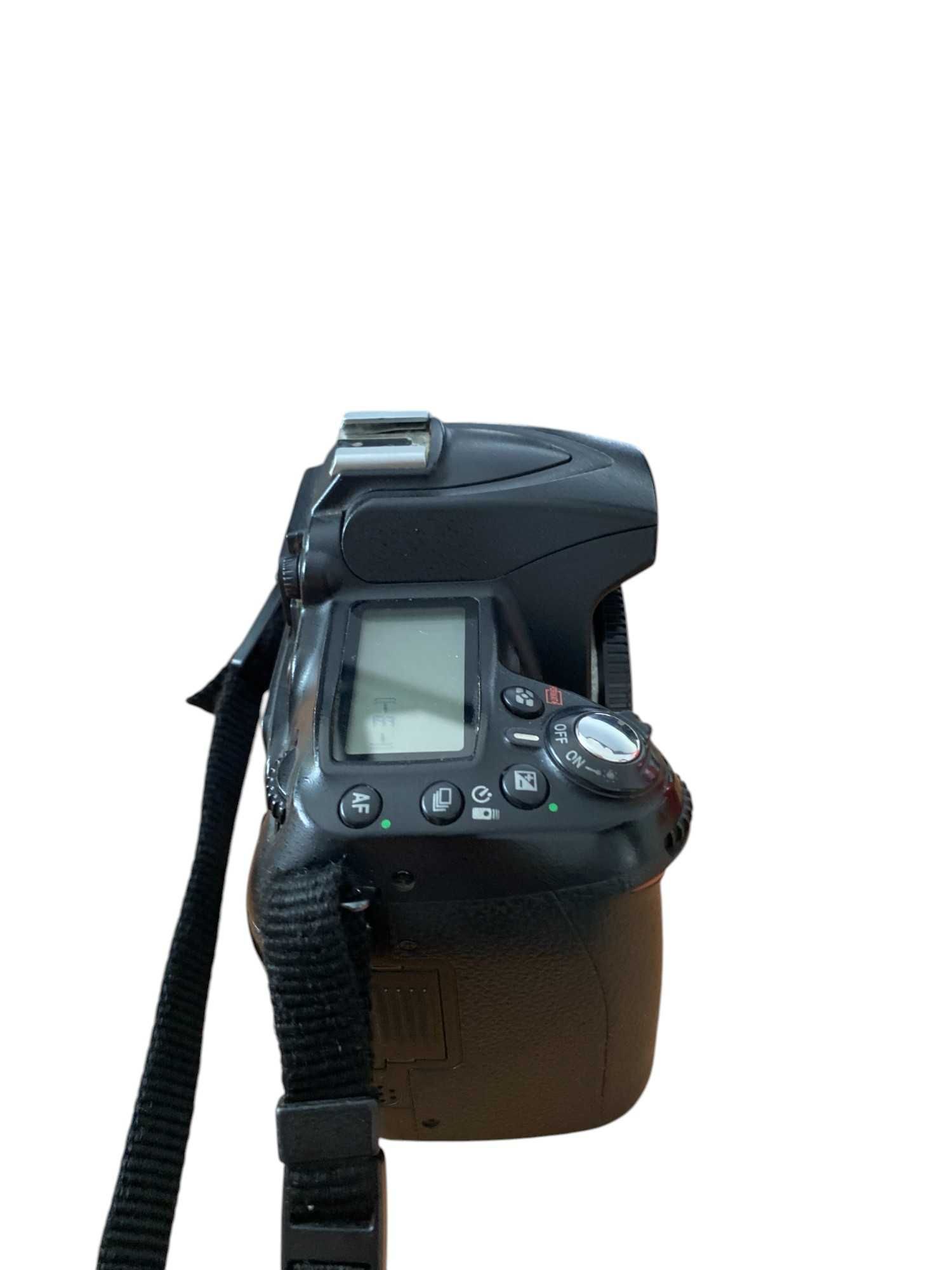 Lustrzanka nikon D90