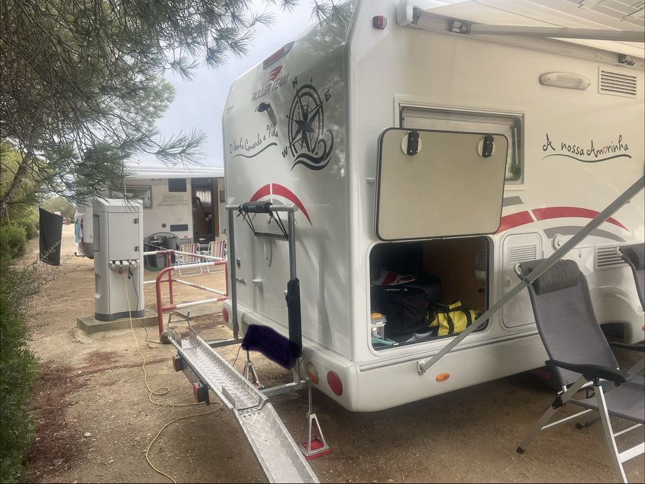 Vendo Autocaravana em excelente estado