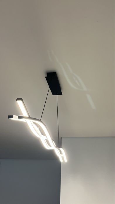 Candeeiro Led Geronimo