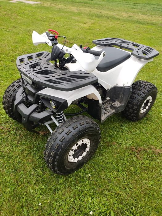 Quad ATV-HUNTER 2024