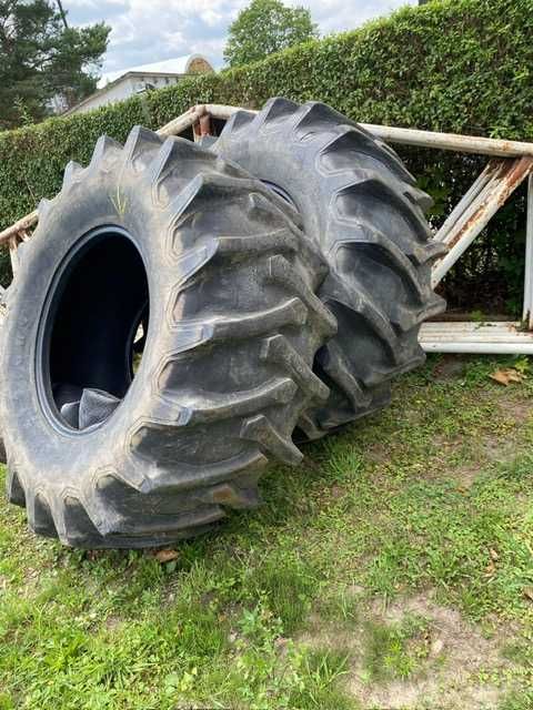 opony firestone 24.5 r32  650/75 r32 do kombajnu 2szt