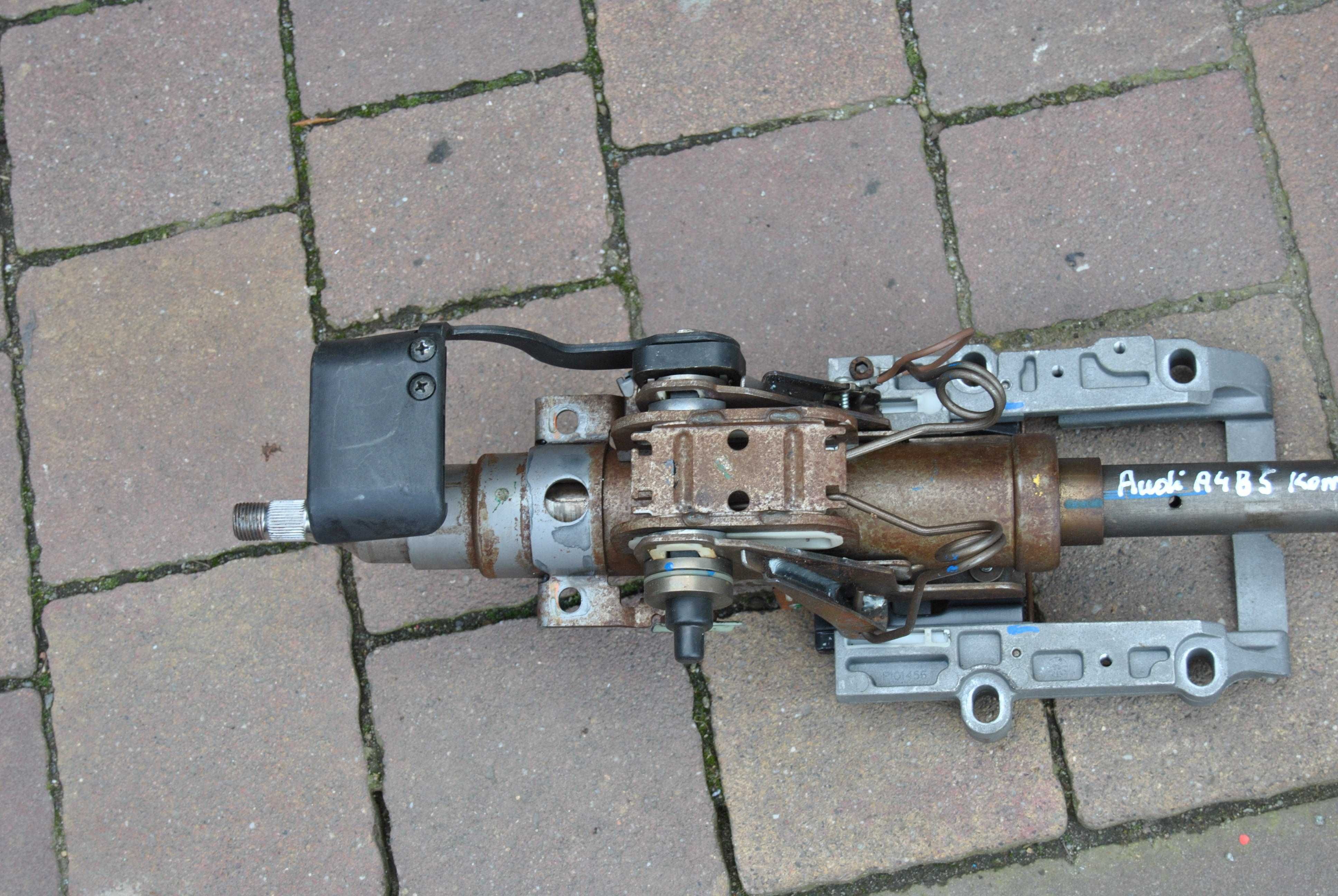 Kolumna kierownicza audi a4 b5 1.9tdi