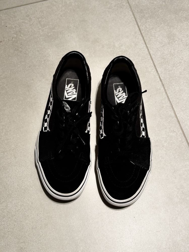 Vans trampki sneakersy sk8 low uniseks