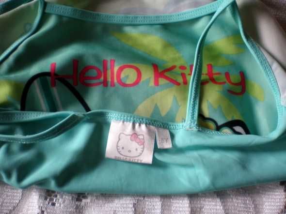 strój kąpielowy Hello Kitty na 8l
