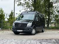 Mercedes-Benz Sprinter  Mercedes Sprinter
