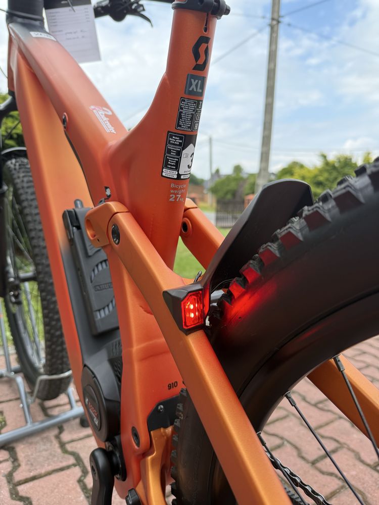Scott ( XL ) Strike eRide 910 Evo, 750Wh 29" 120km  [no.268]