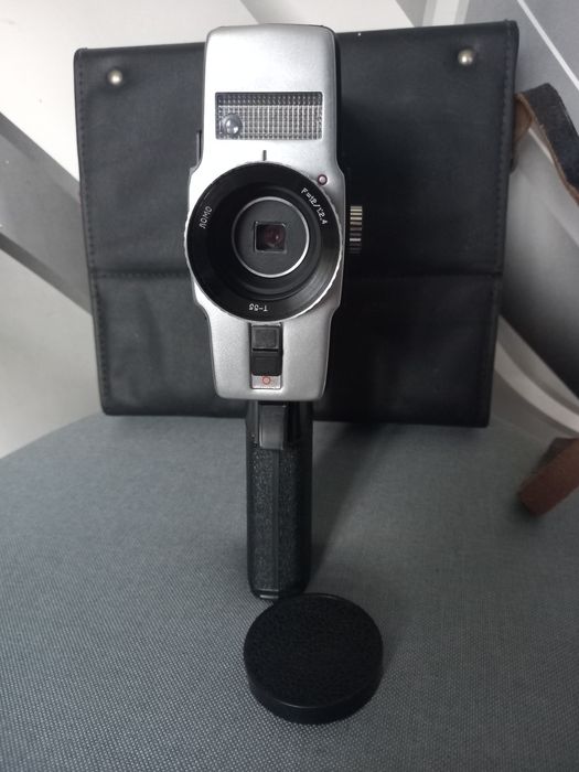 Kamera Lomo 219 Super 8 ZSRR
