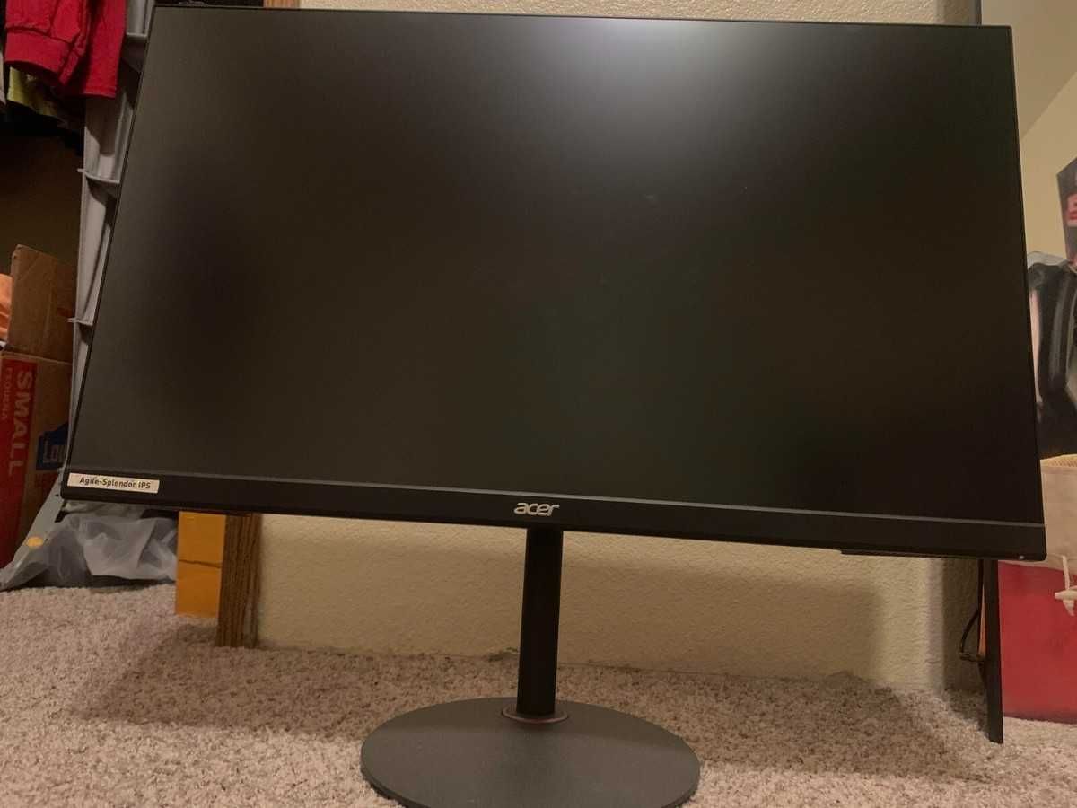 Monitor 240hz Acer Nitro XF252QX