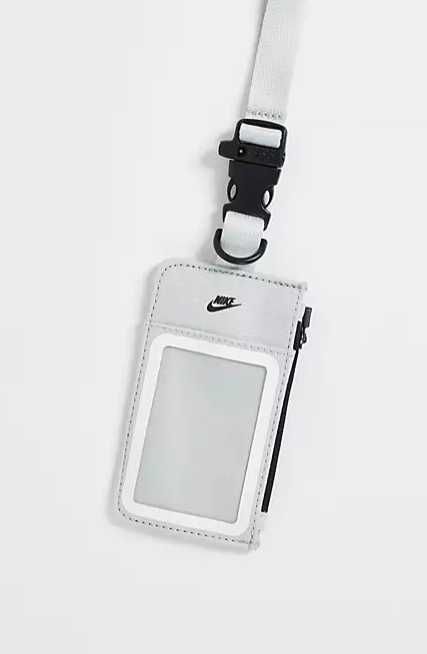 Fita de pescoço Nike  Crachá ID