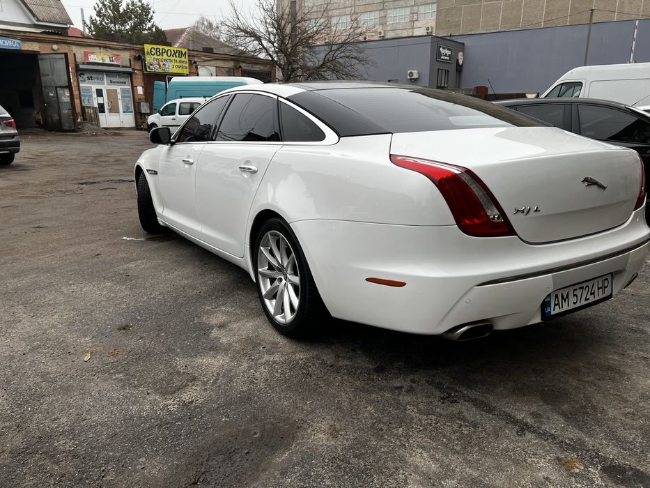 Jaguar XJ Long 3.0D Premium