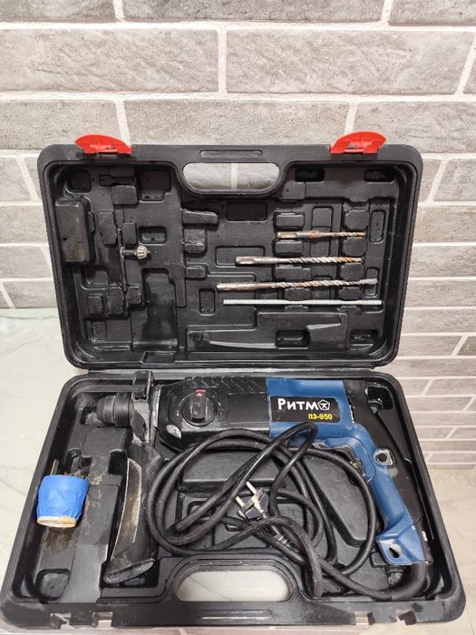 Продам перфоратор РИТМ ПЕ-950