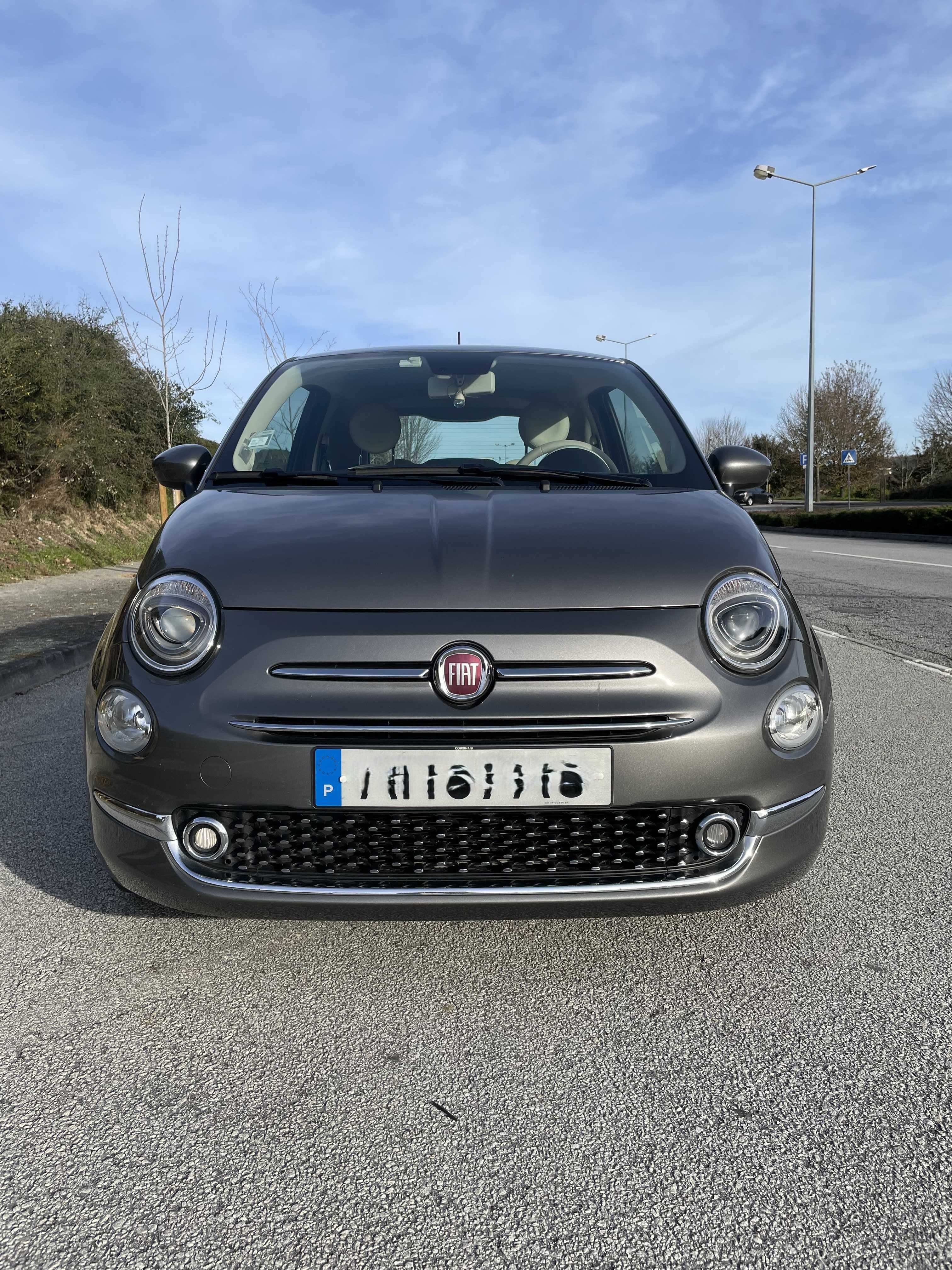 Fiat 500 1.0 Hibrido Lounge