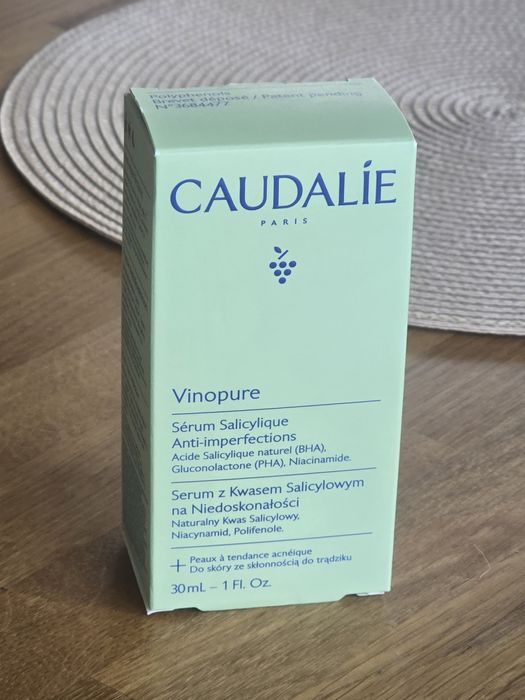 Caudalie serum Vinopure 30 ml